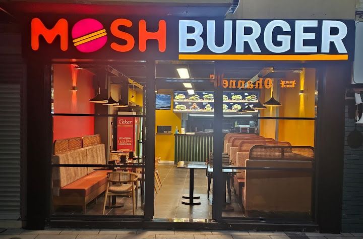 MOSH BURGER YALOVA