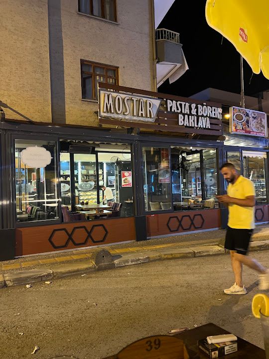 Mostar Pastanesi