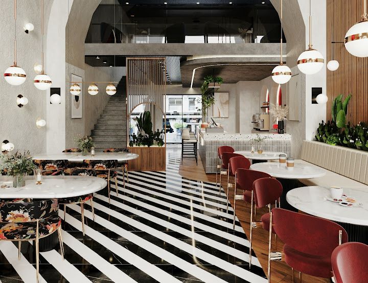 Mozaix Cafe&bistro