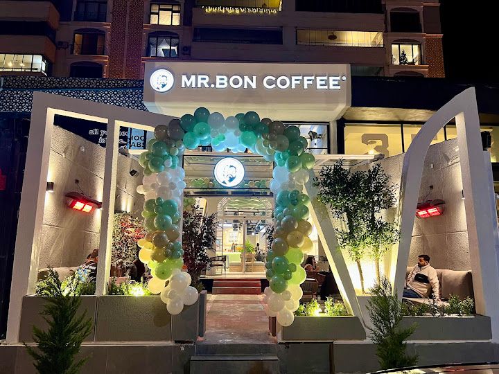 Mr. Bon Coffee