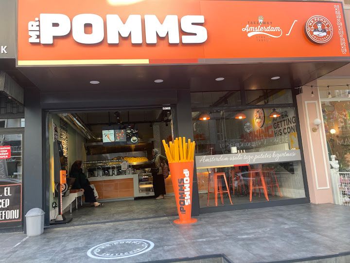 Mr. Pomms Karaman