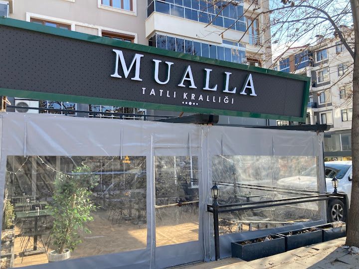 Mualla Çikolata Tunceli