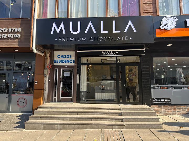 Mualla Premium Chocolate - Muş