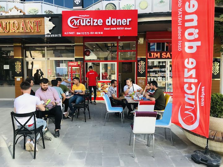 Mucize Döner