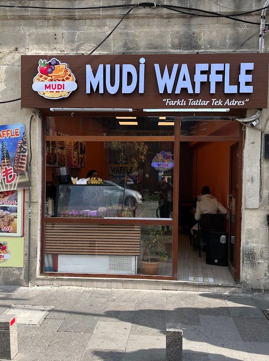 Mudi Waffle