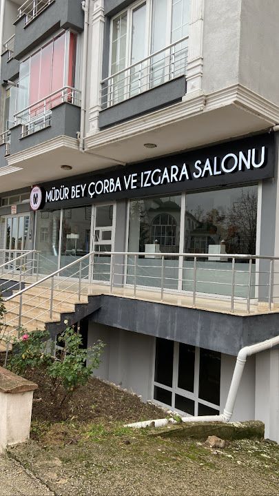 Müdür Bey Çorba ve Izgara Salonu