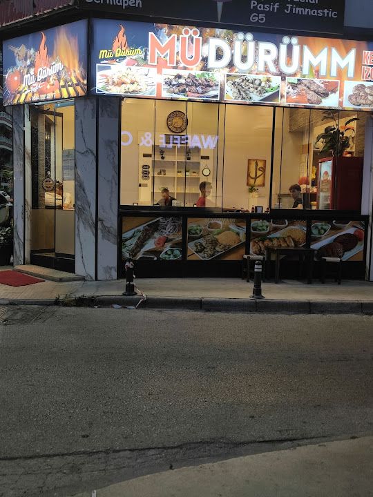 Müdürümm