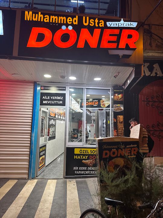 Muhammed Döner