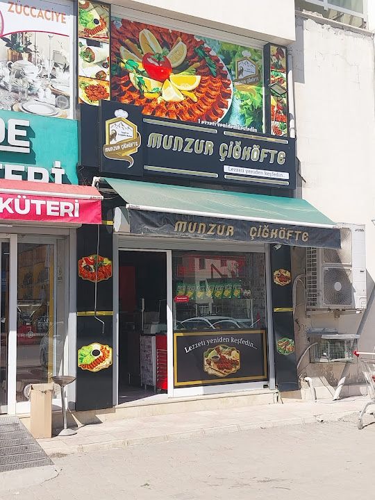 Munzur Çiğ Köfte