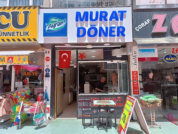 MURAT DÖNER / YOZGAT DÖNERCİLER