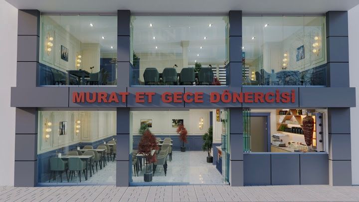 MURAT ET GECE DÖNERCİSİ