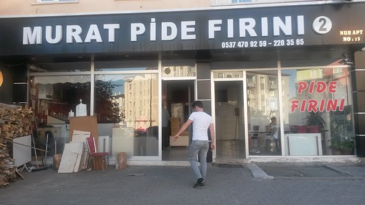 Murat Pide Fırını