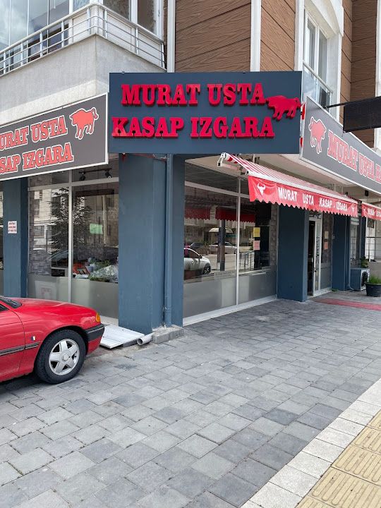 Murat Usta Döner & Izgara - Kebap