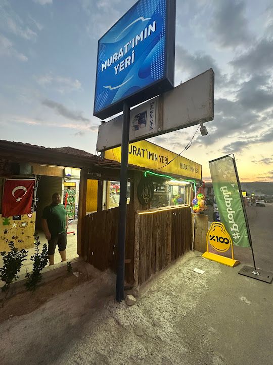 Muratımın Yeri