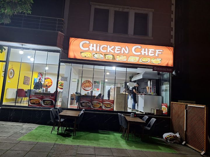 Muş Chicken Chef