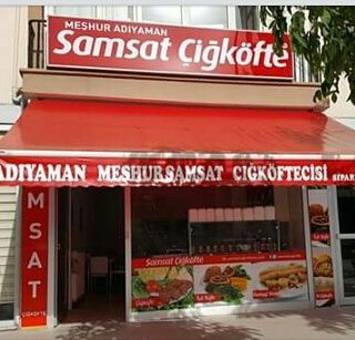Muş Enfes Çiğköfte & Tavuk Dürüm