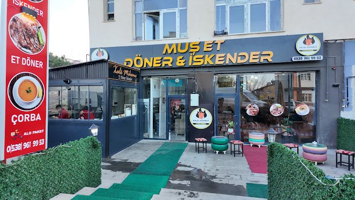 Muş Et Döner & İskender