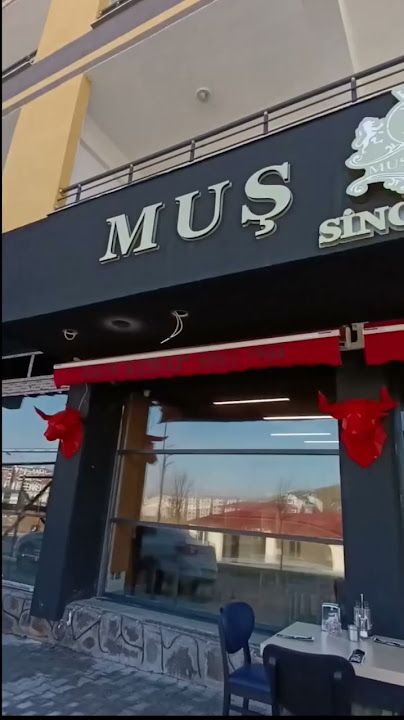 Muş Kebap 1954 Karşıyaka