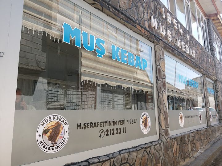 Muş Kebap Salonu