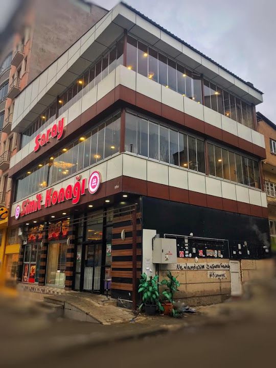 Muş Saray Simit Konağı