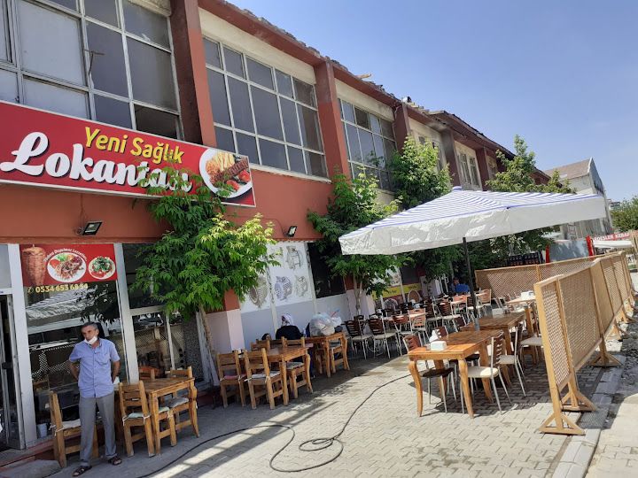 Muş Yeni Sağlık Lokantası