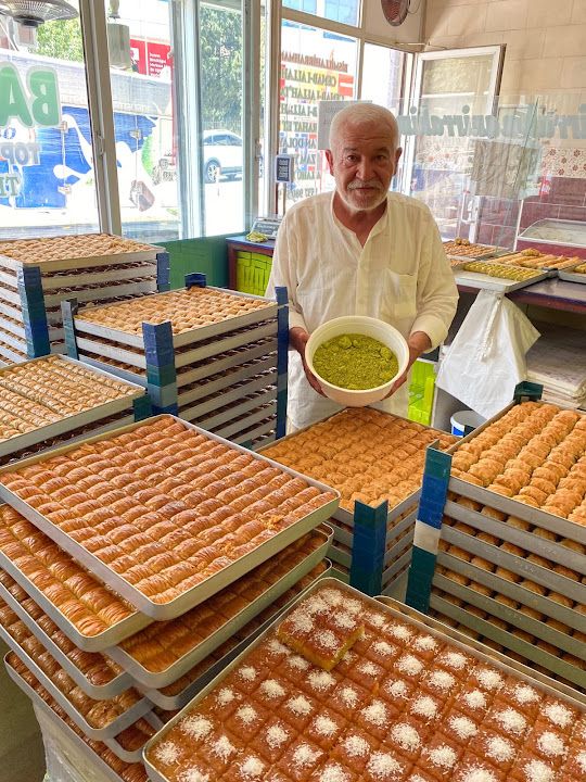 Musabeyli Baklavacı