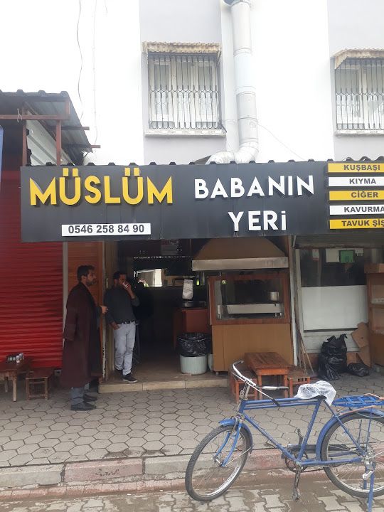 Müslüm Baba