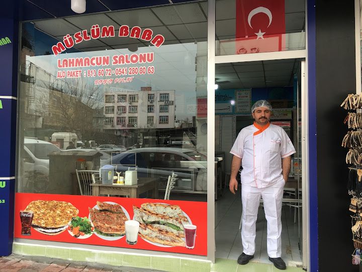 Müslüm Baba Çin Lokantasi