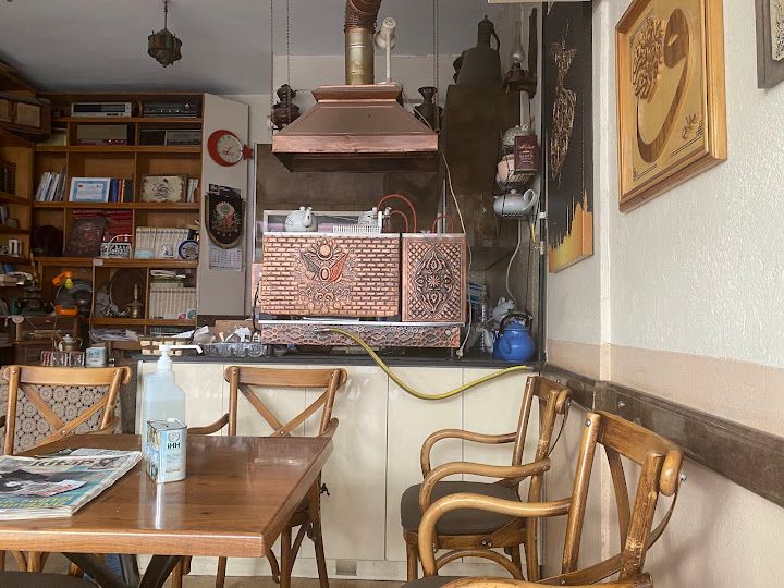 Mustafa Abi Çay Evi
