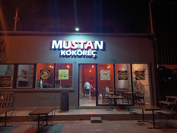 Mustan Kovada Pilav