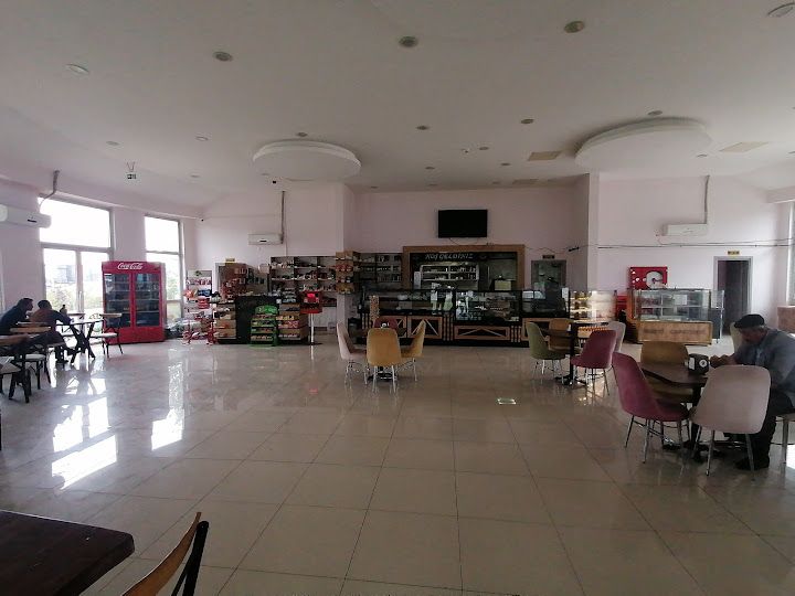 Muşti Kafeterya Ve Restoran