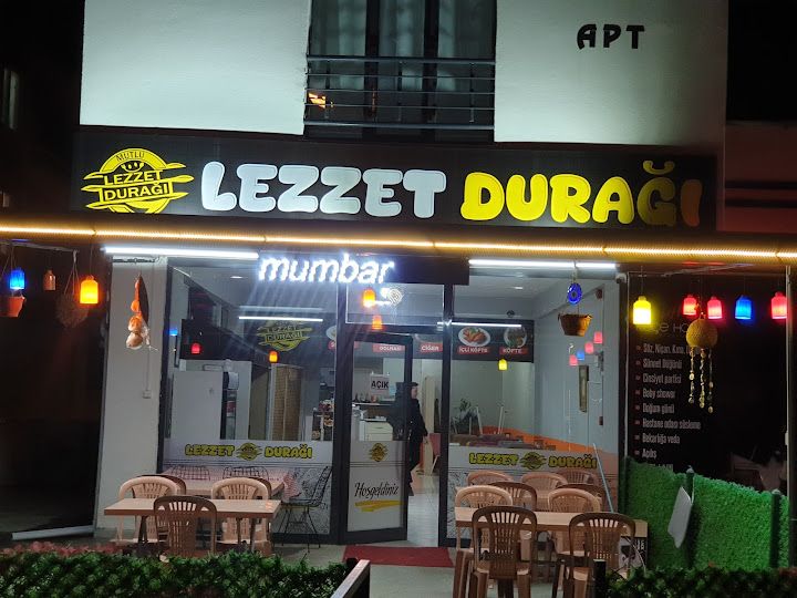 Mutlu Lezzet Durağı