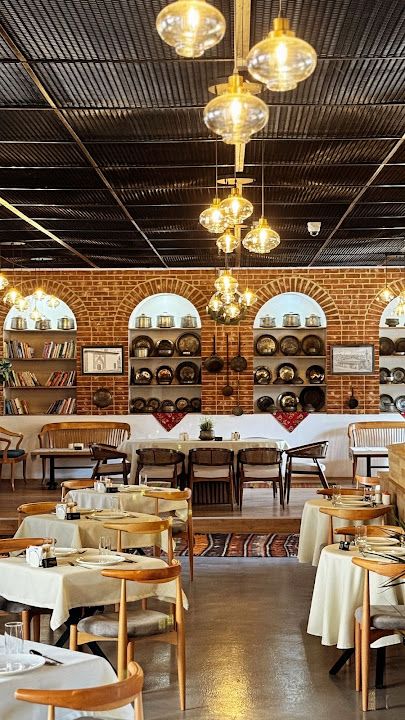 Müze Kafe Restoran