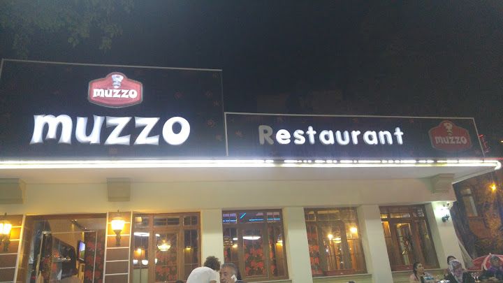 Muzzo Restaurant ve Fast Food