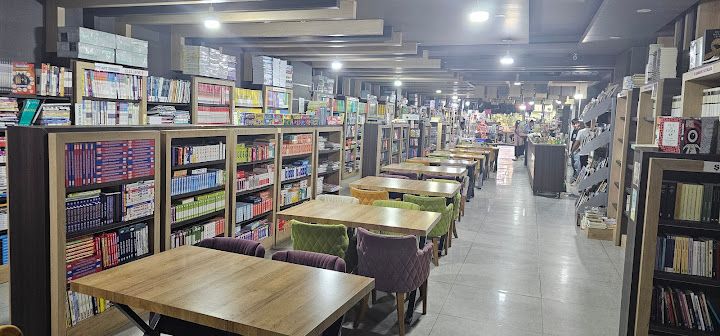 My Story Kitap Cafe Ve Kırtasiye