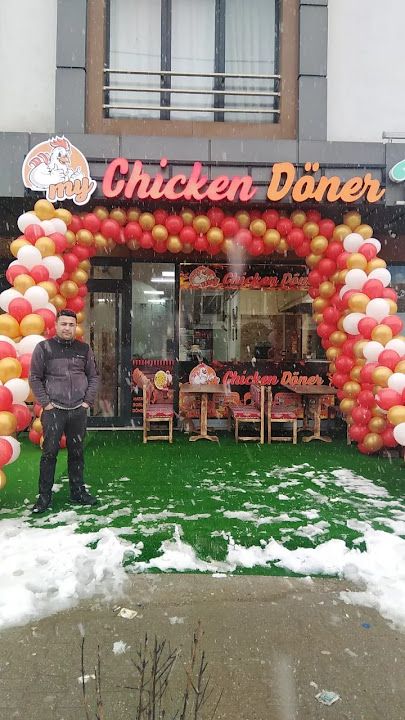 Mychicken Döner