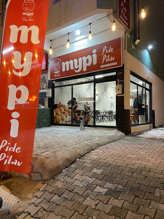 MyPi Fastfood Yemek