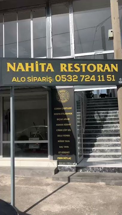 Nahita restoran