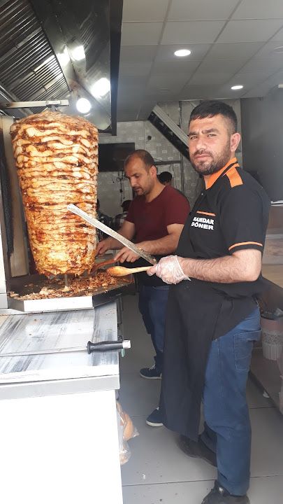 Namdar Dürümcü