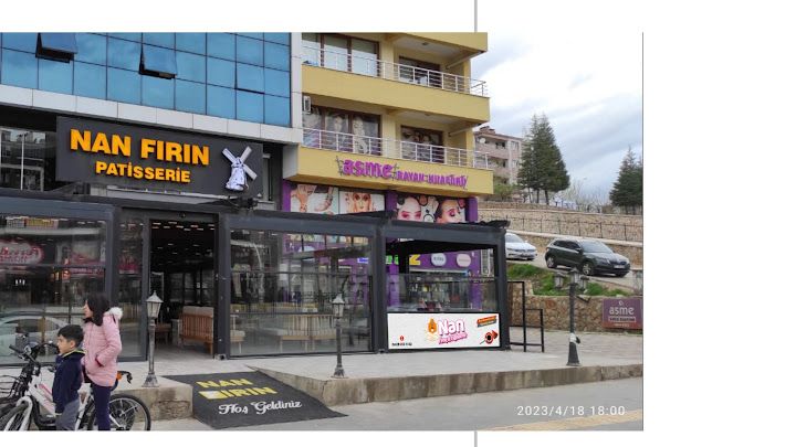 Nan Fırın & Patisserie