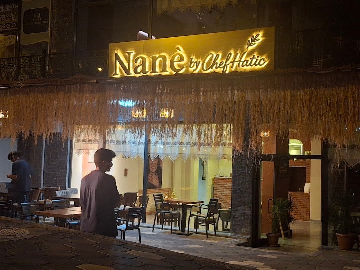 Nane By Chef Hatic