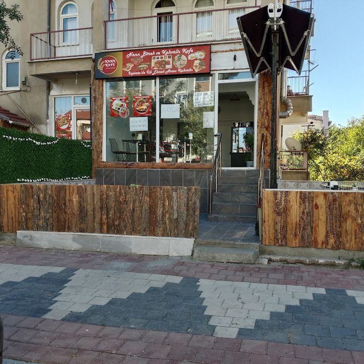Nann Börek Ve Kahvaltı Kafe