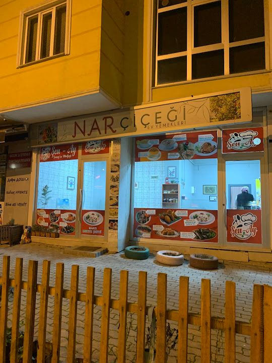 Nar Çiçeği Ev Yemekleri