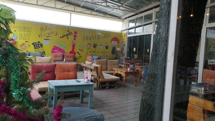 Narçil Nargile-cafe & Bistro