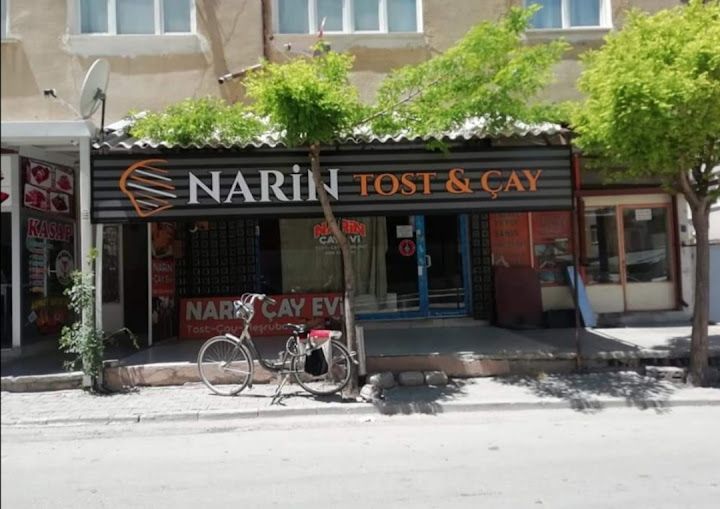 Narin Çay Evi