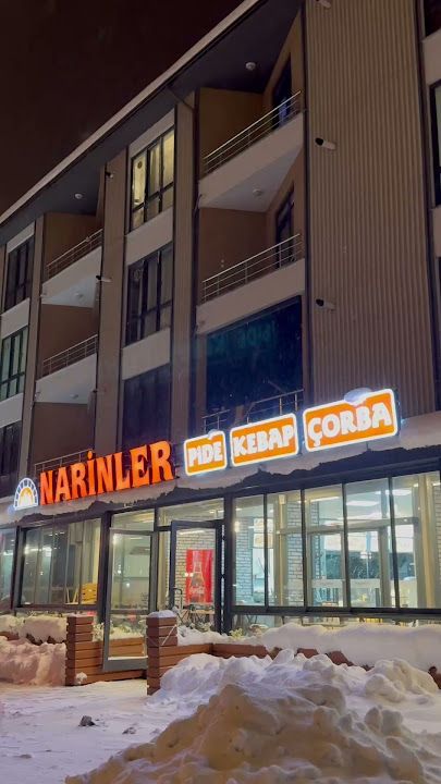 Narinler Pide Kebap