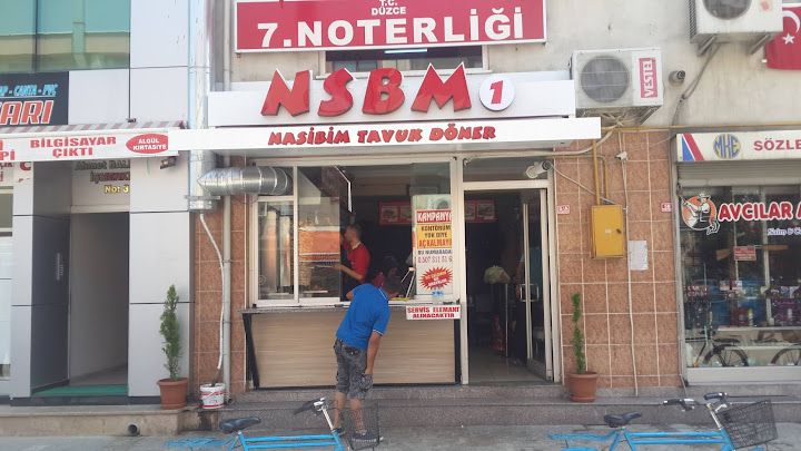 Nasibim Döner