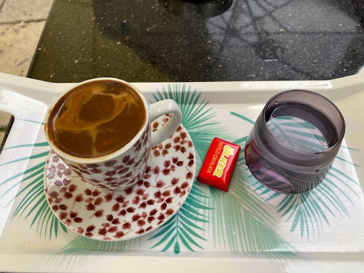 Nasrullah Çay Bahçesi