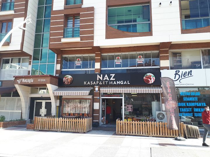 Naz Kasap Et Mangal