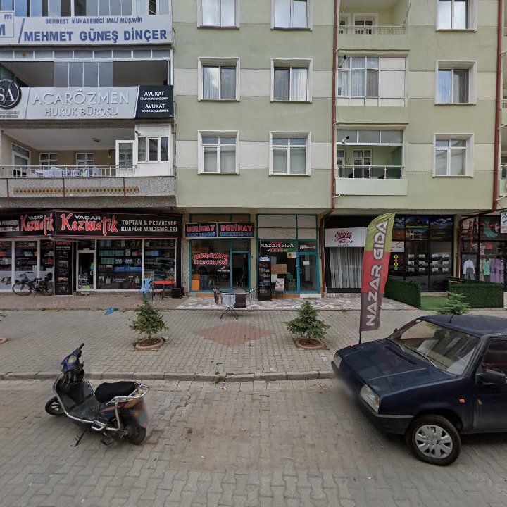 Nazar Gıda